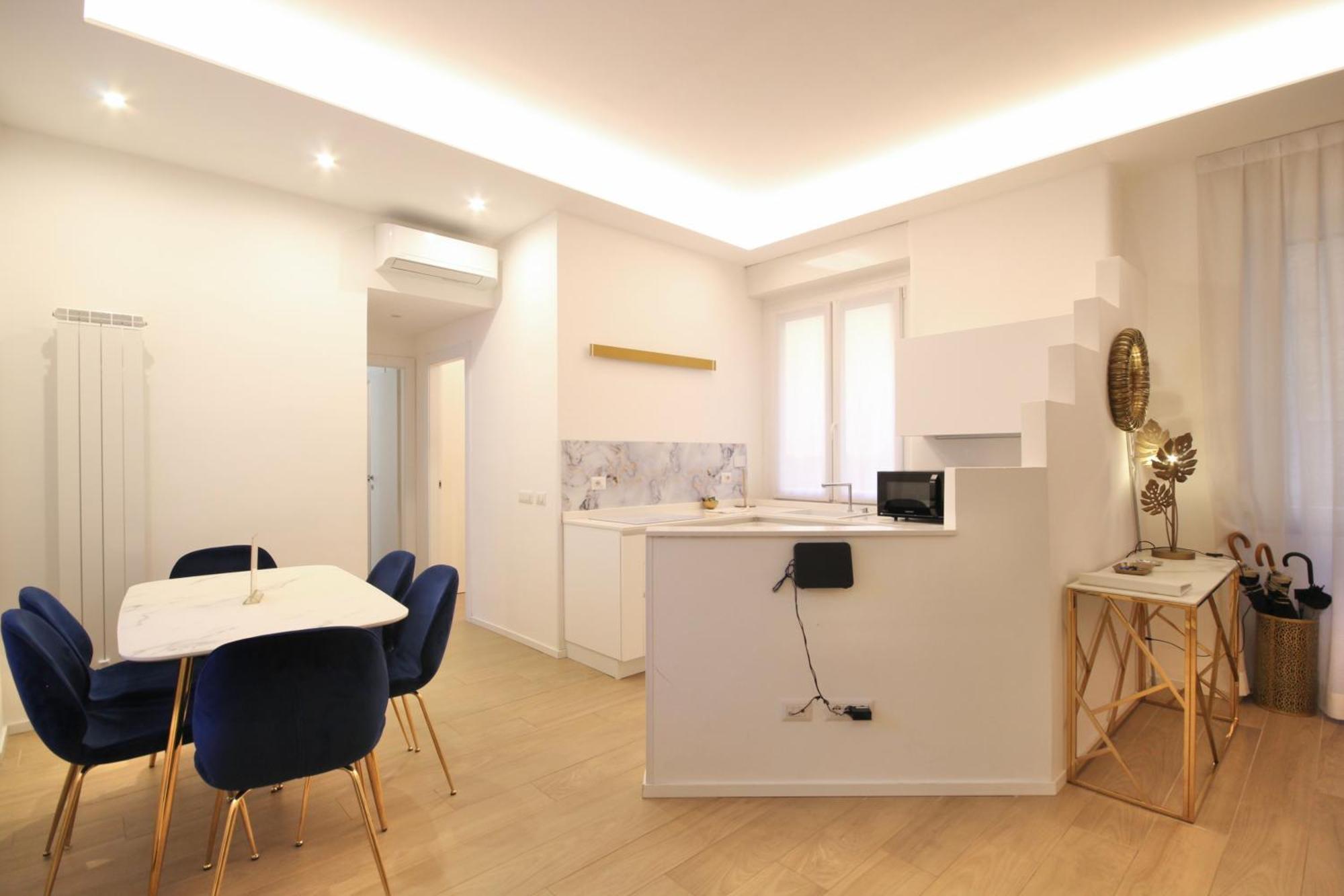 Hc - Live Doria Luxury Apt By The Vatican — Photos 2
